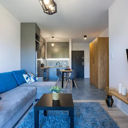 Vip Apartament Wieniawskiego Rzeszow Exterior photo