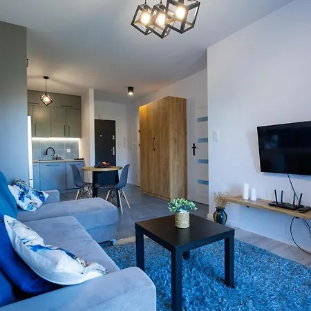 Vip Apartament Wieniawskiego Rzeszow Exterior photo