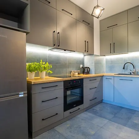 Vip Apartament Wieniawskiego Rzeszow Exterior photo