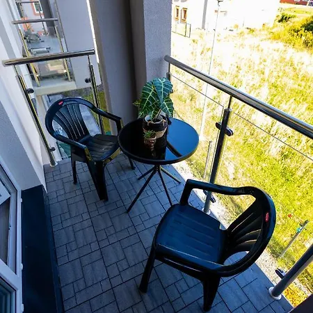 Vip Apartament Wieniawskiego Rzeszow Exterior photo