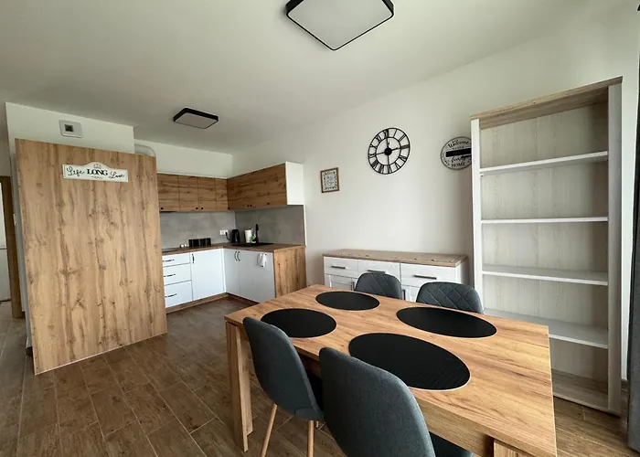 Vip Apartament Wieniawskiego