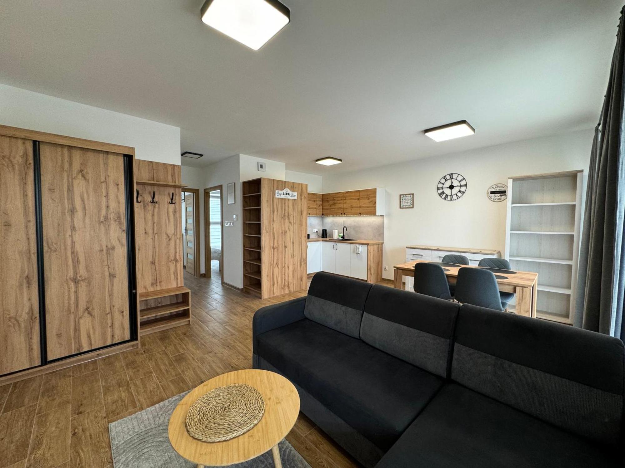 Vip Wieniawskiego Apartment *